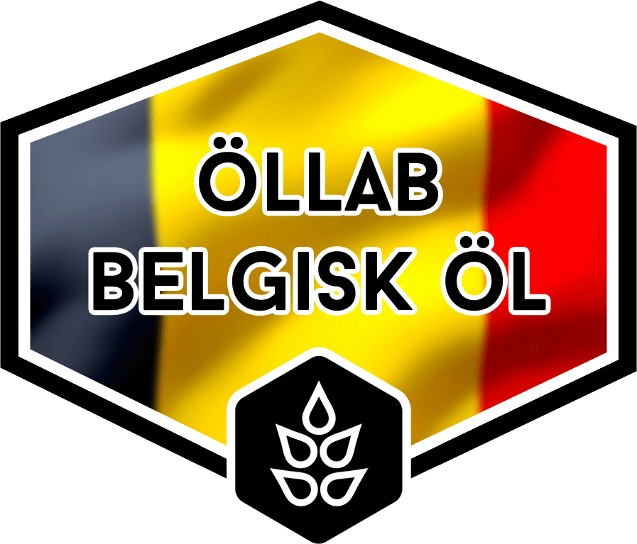 Öllab Belgisk Ölpå Bryggeriet ångkvarn